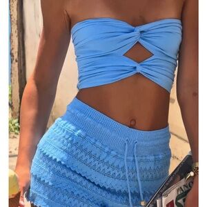 blanco by nature aqua set